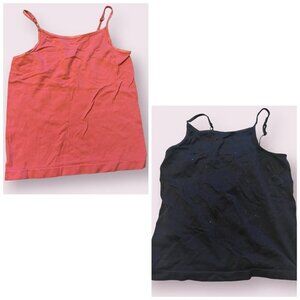 Girls Cami Tank Top Set size 6
